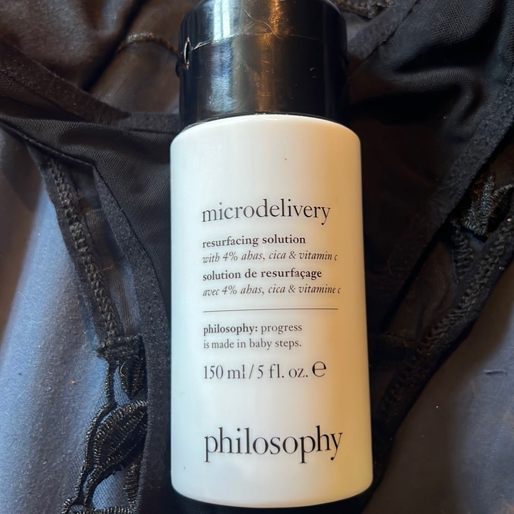 Philosophy Microdelivery Resurfacing Solution 5 fl oz.